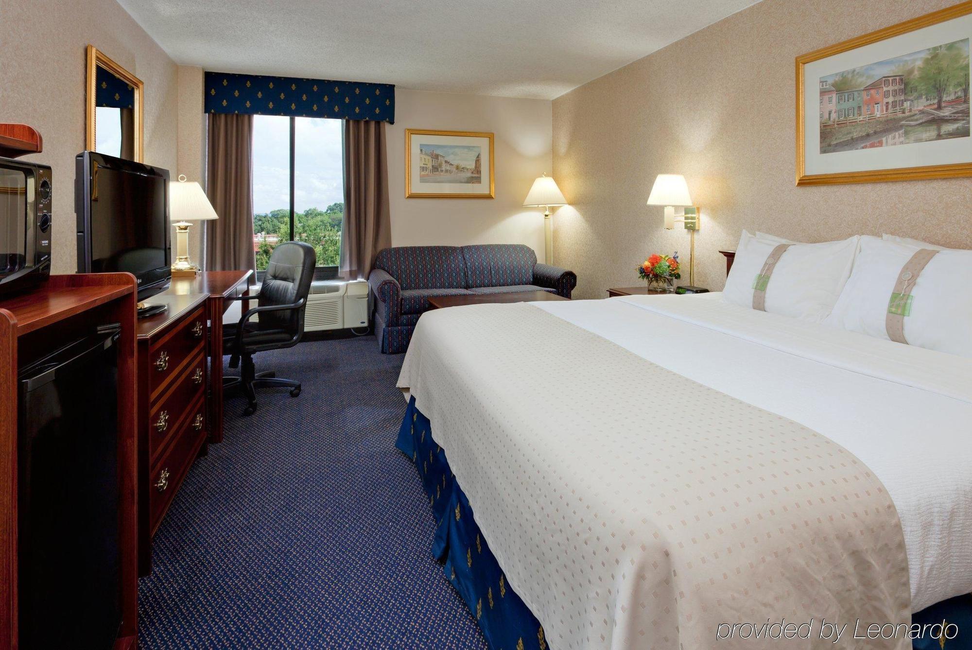 Holiday Inn Washington-Georgetown Værelse billede