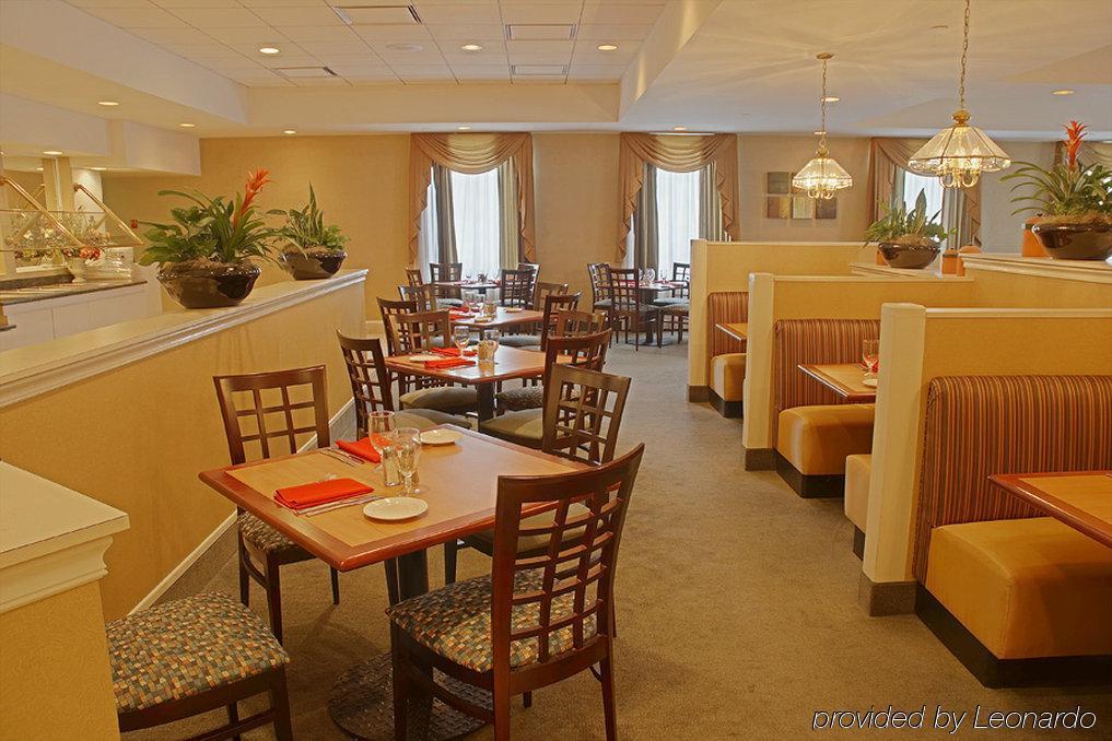 Holiday Inn Washington-Georgetown Restaurant billede