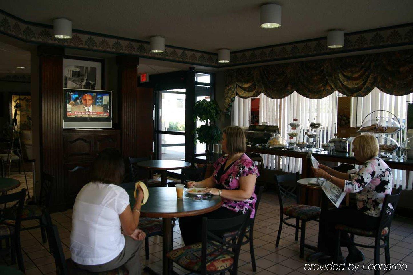 Quality Inn Monroe Restaurant billede