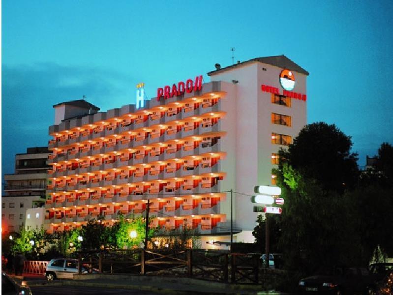 Hotel Prado II Peñíscola Eksteriør billede