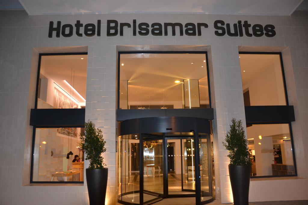 Hotel Brisamar Suites Coma-ruga Eksteriør billede