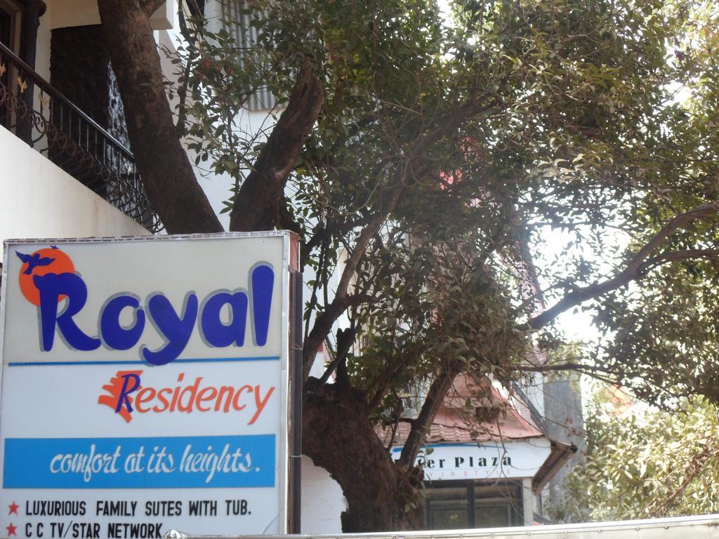 Hotel Royal Residency Mahābaleshwar Eksteriør billede