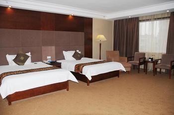 Hollyear International Hotel Changsha Eksteriør billede