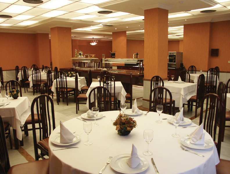 Hotel Macia Condor Granada Restaurant billede