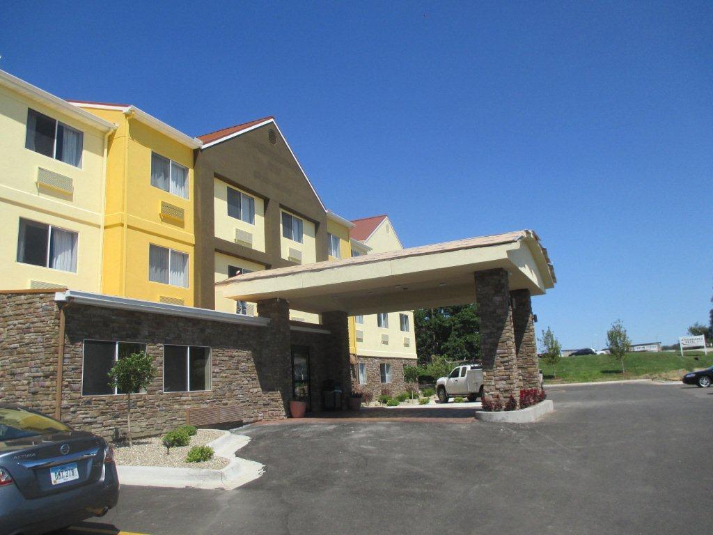 Best Western Muscatine - Pearl City Hotel Eksteriør billede