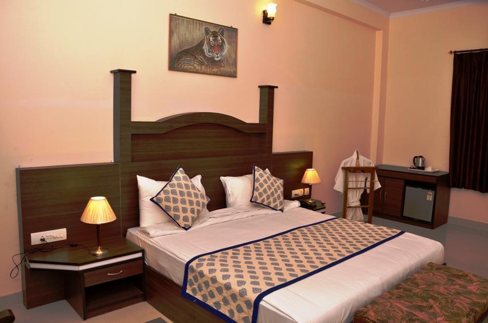 Hotel Mountain View Sawai Madhopur Værelse billede