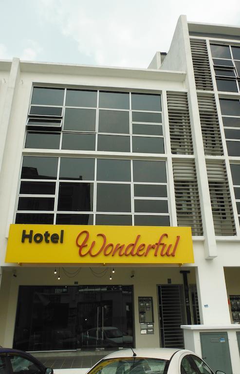 Hotel Wonderful Equine Park Seri Kembangan Eksteriør billede
