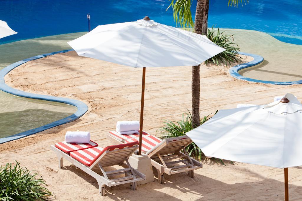 Blu-Zea Resort By Double-Six Seminyak Eksteriør billede