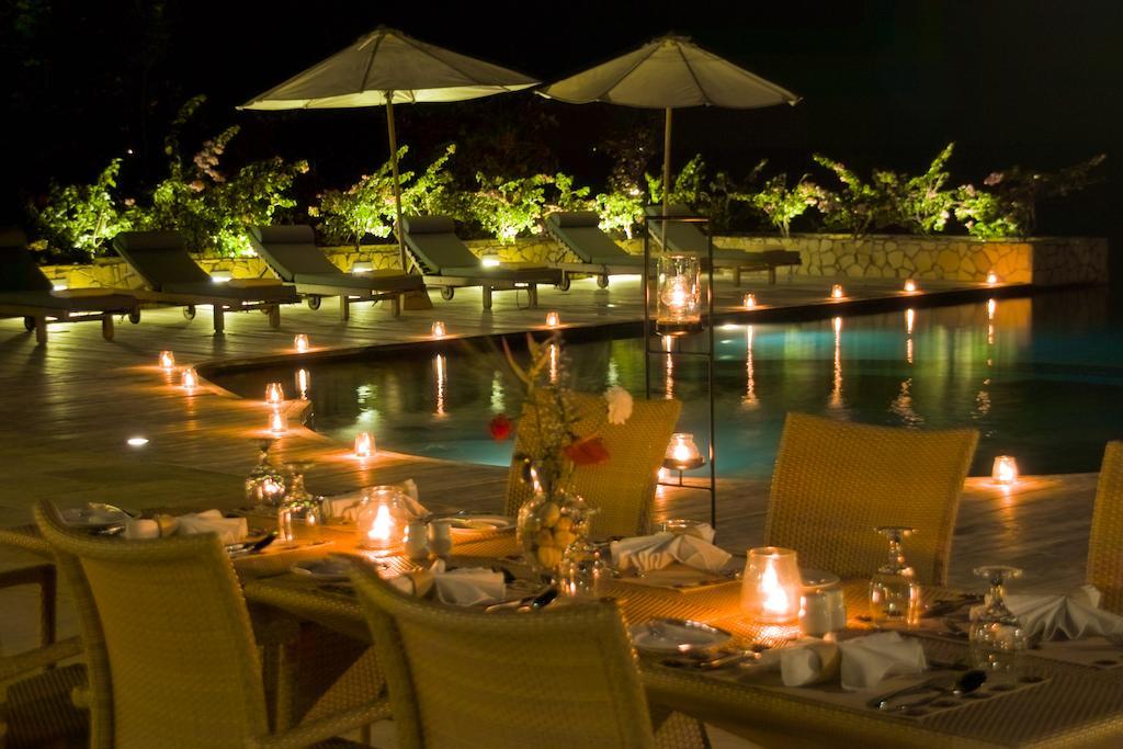 Eskaya Beach Resort And Spa Panglao Restaurant billede