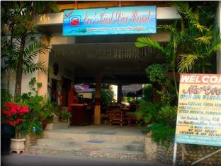 New Eve'S Kiosk Dive Resort Moalboal Eksteriør billede