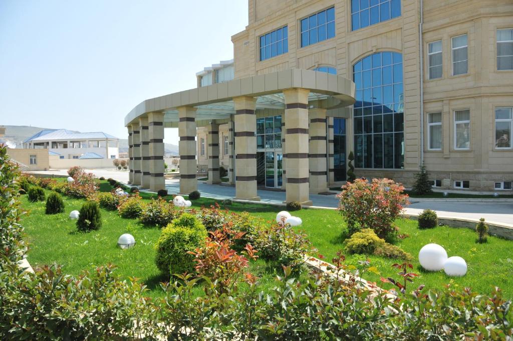 Aysberq Resort Baku Eksteriør billede