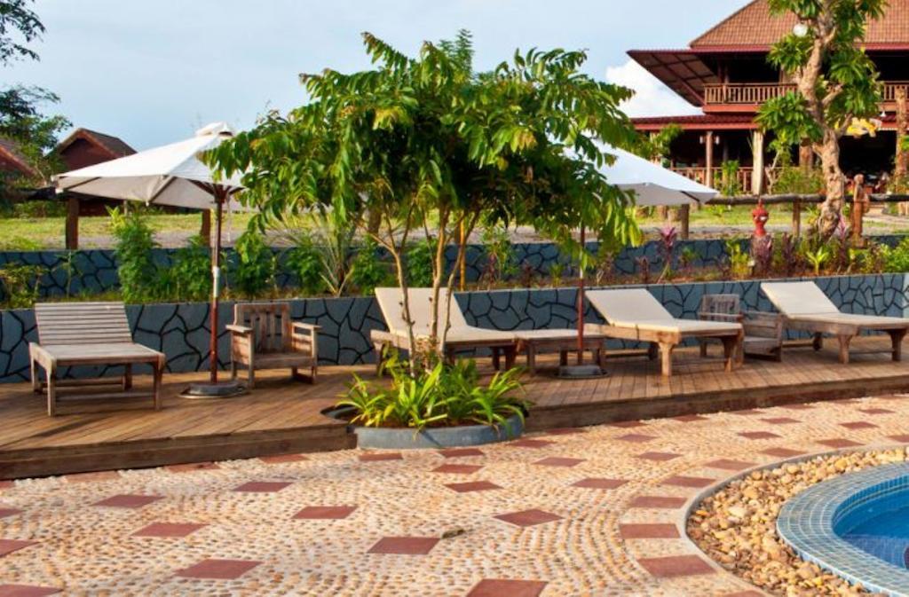 Ratanak Resort Banlung Eksteriør billede