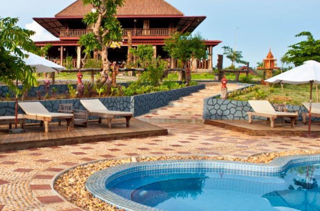 Ratanak Resort Banlung Eksteriør billede