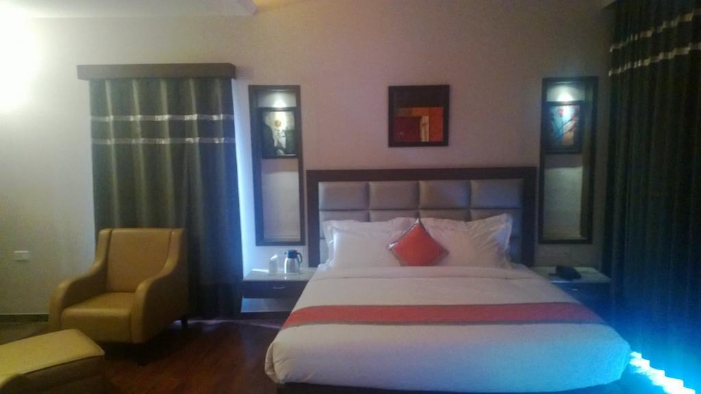 Hotel Chirag Bikaner Eksteriør billede