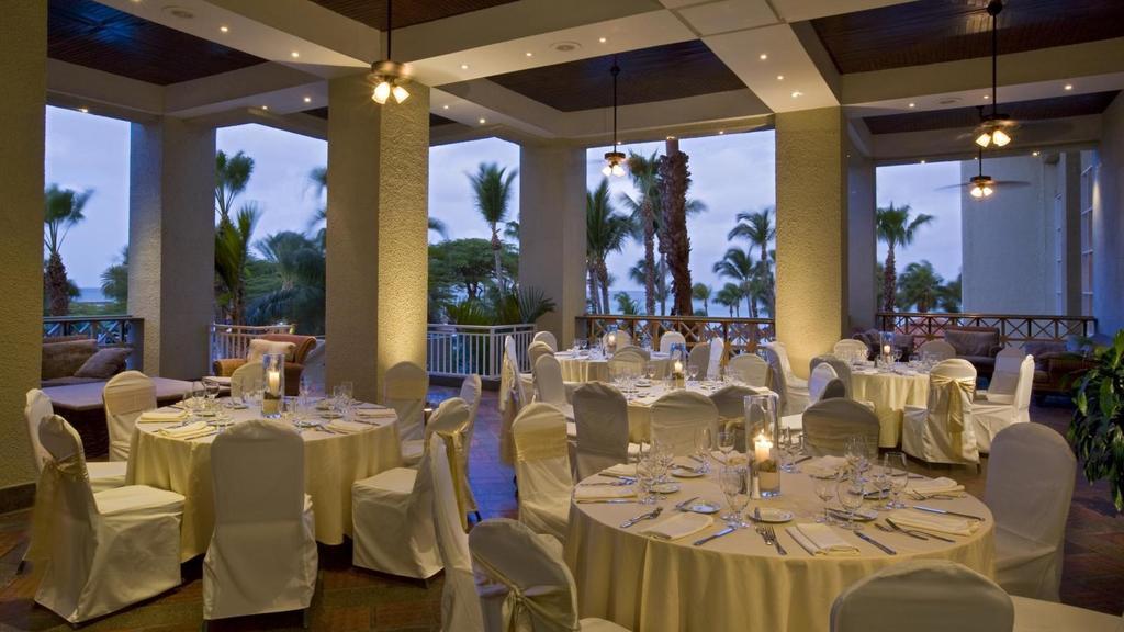 The Westin Aruba Resort (Adults Only) Palm Beach Restaurant billede