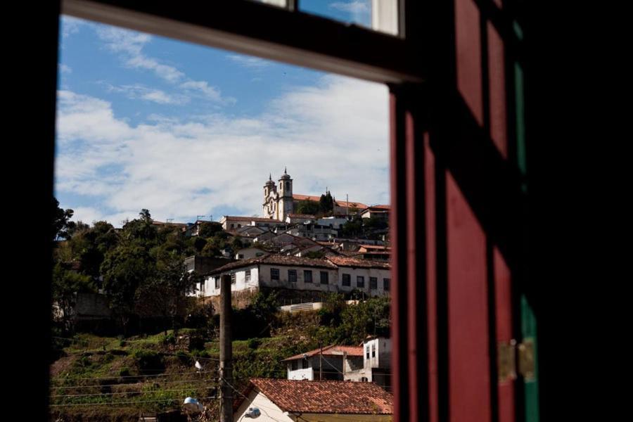 Pousada Do Ouvidor Ouro Preto  Værelse billede