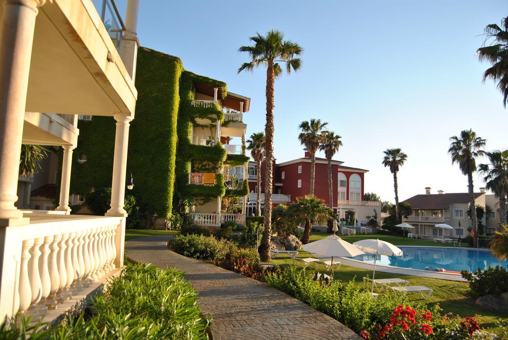 Hg Jardin De Menorca Lejlighedshotel Son Bou Eksteriør billede