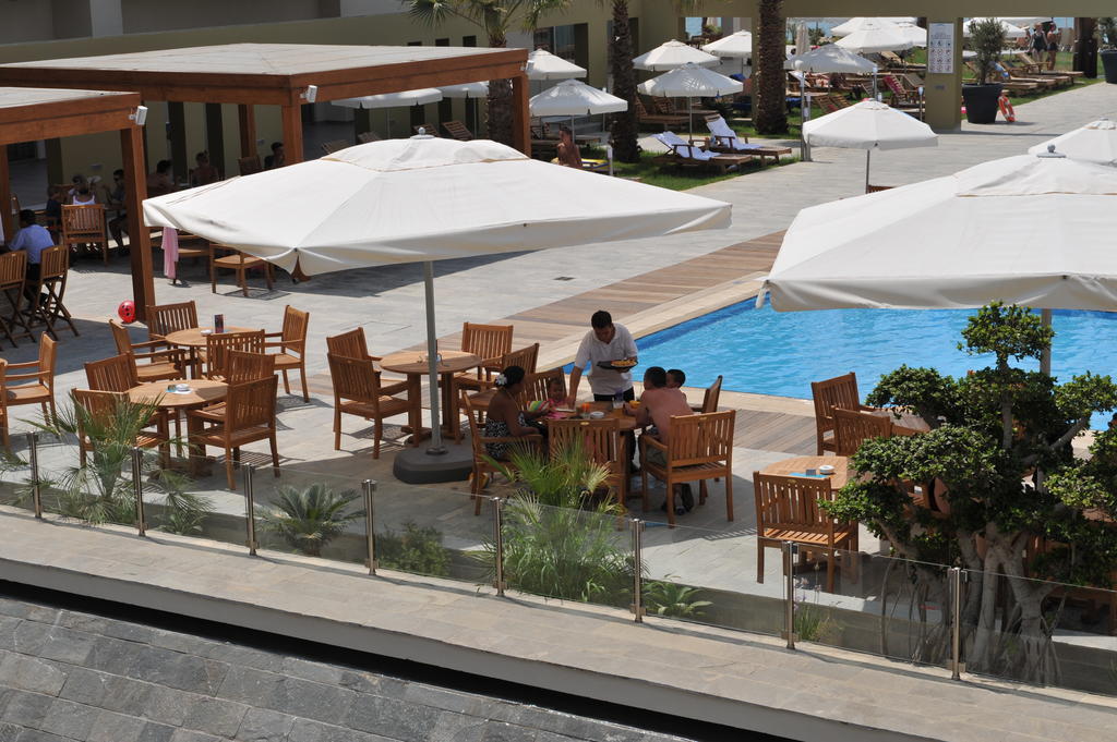 Capital Coast Resort And Spa Paphos Restaurant billede
