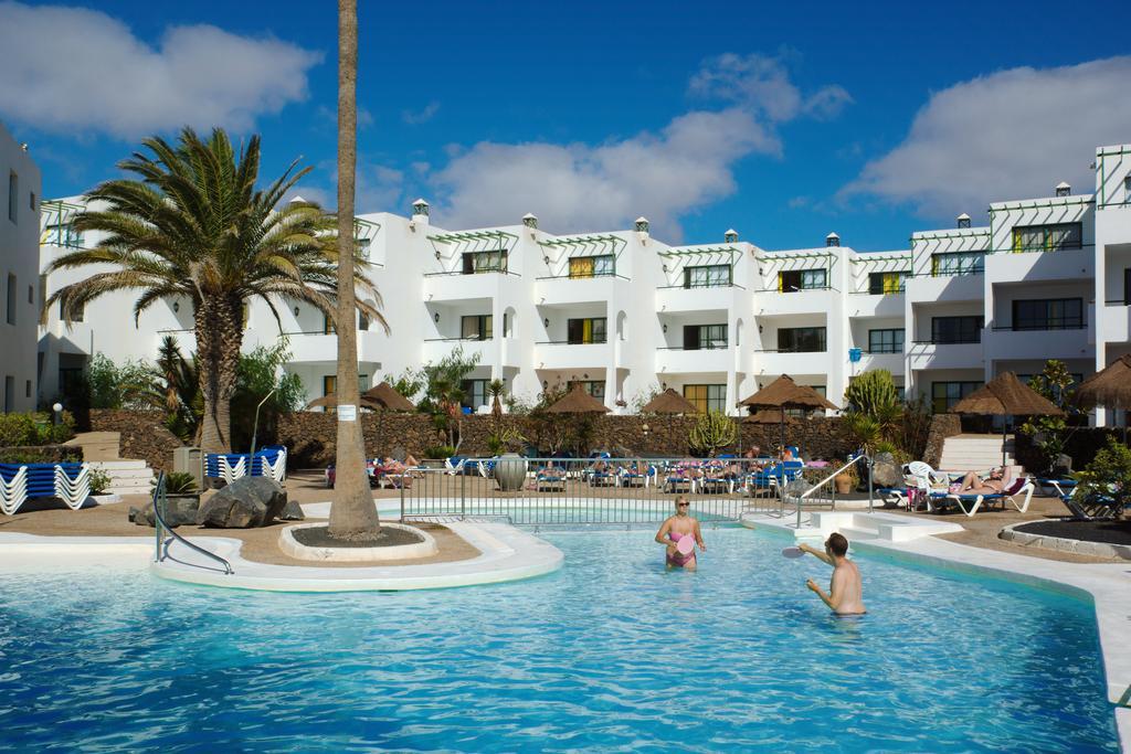 Apartamentos Club Siroco (Adults Only) Costa Teguise Værelse billede