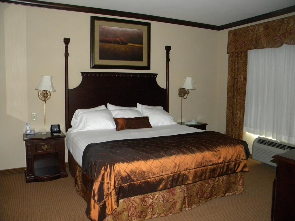 Big Country Hotel & Suites Abilene Værelse billede