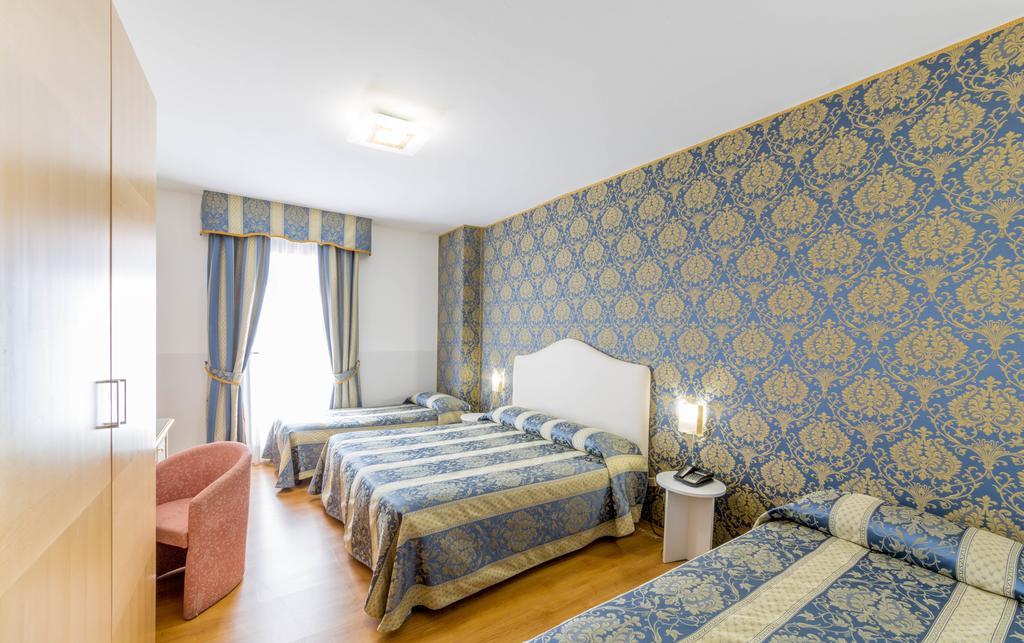 Hotel Floris Mogliano Veneto Eksteriør billede