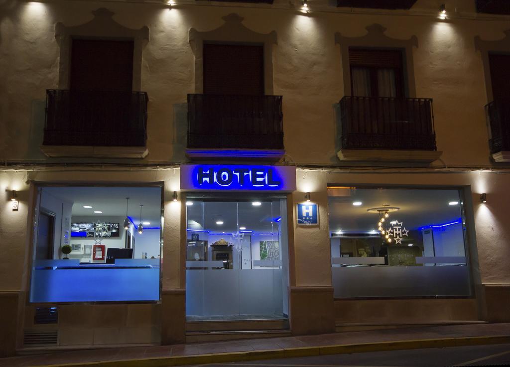 Hotel El Tajo & Spa Ronda Eksteriør billede
