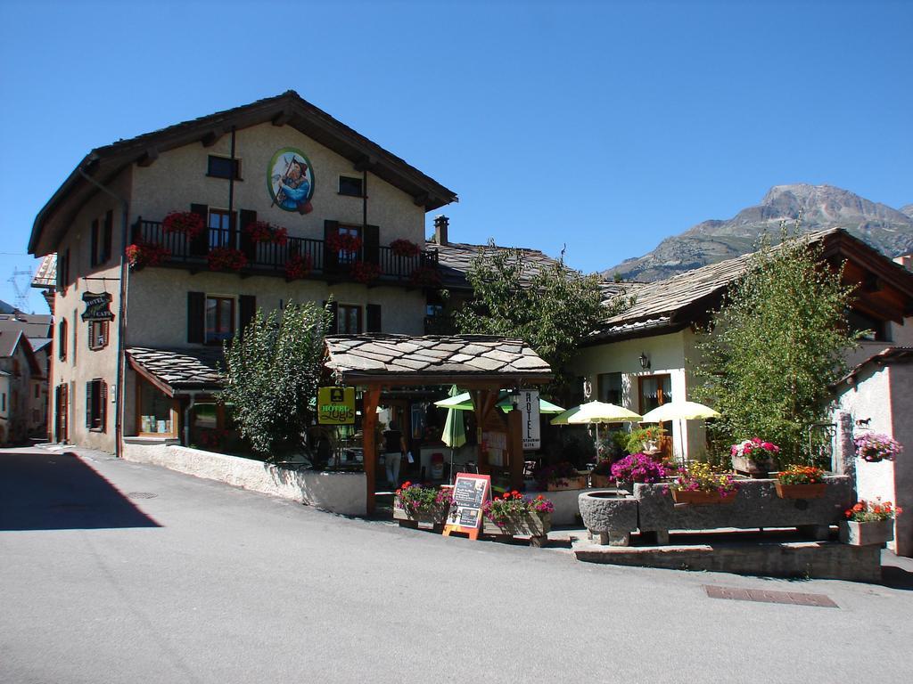 Chalet Les Glaciers Hotel Bramans Eksteriør billede