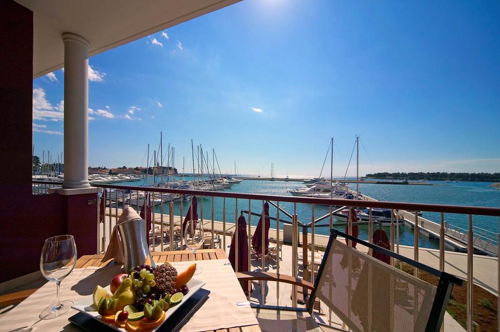 Hotel Nautica - Wellness & Spa, Free Parking, Pet Friendly Novigrad Istria Restaurant billede