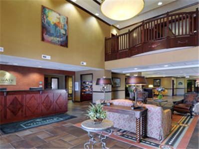 Big Country Hotel & Suites Abilene Interiør billede