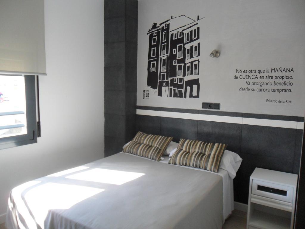 Hotel Lb Villa De Cuenca Cuenca  Eksteriør billede
