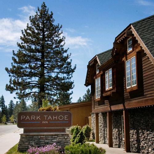 Park Tahoe Inn South Lake Tahoe Eksteriør billede