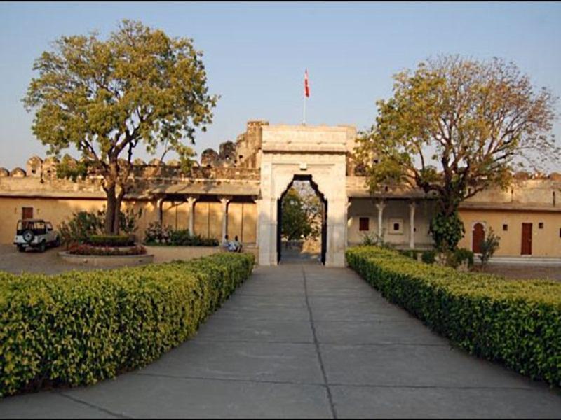 Sardargarh Heritage Fort Udaipur Eksteriør billede