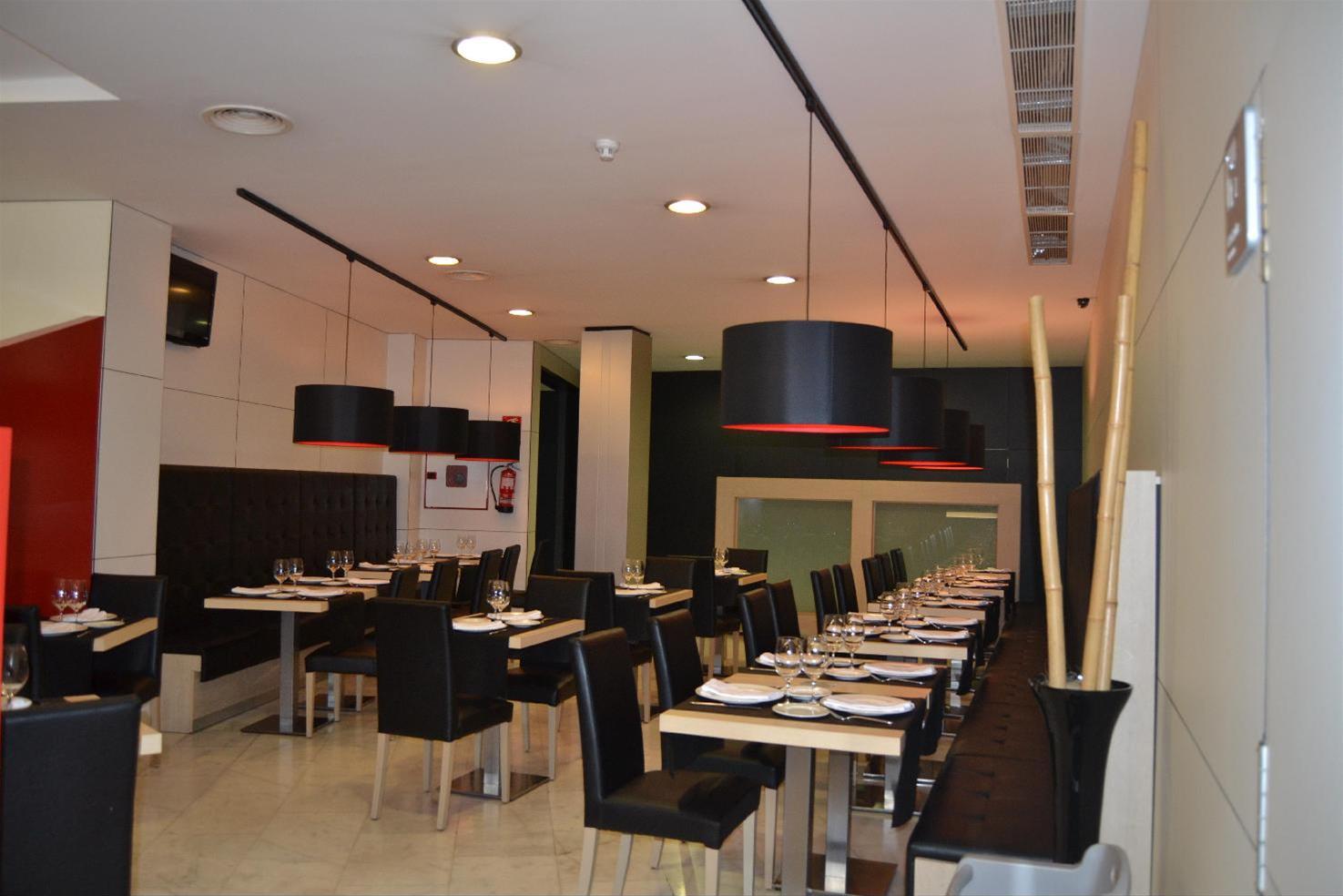 Spa Sercotel Odeon Ferrol Restaurant billede