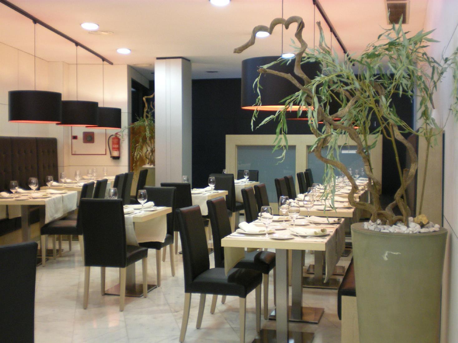 Spa Sercotel Odeon Ferrol Restaurant billede