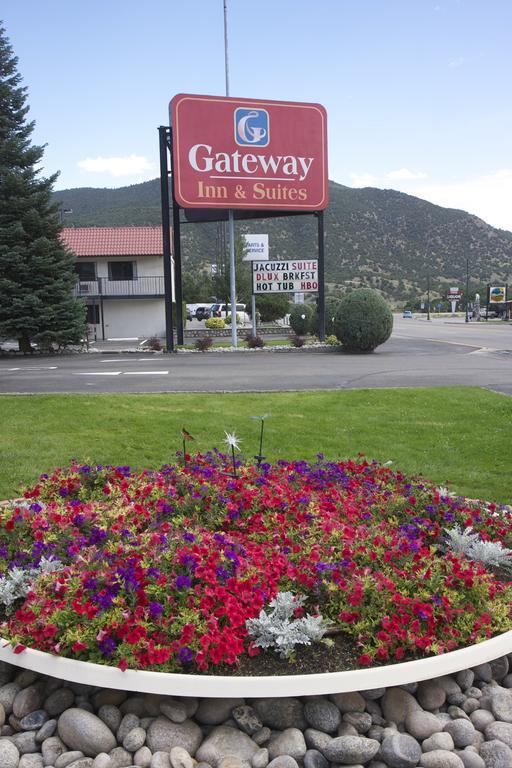 Gateway Inn And Suites Salida Eksteriør billede