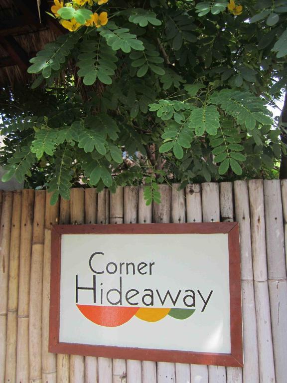 Corner Hideaway Bungalows Hotel Gili Trawangan Eksteriør billede