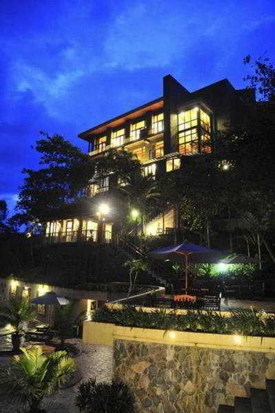 Sangria Resort And Spa Lembang Eksteriør billede