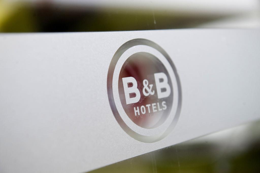 B&B Hotel Grenoble Centre Verlaine Eksteriør billede
