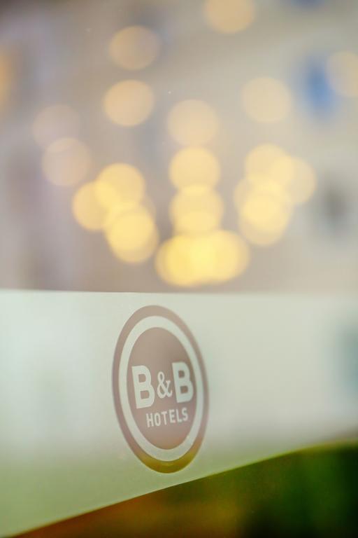 B&B Hotel Marseille Centre La Joliette Eksteriør billede