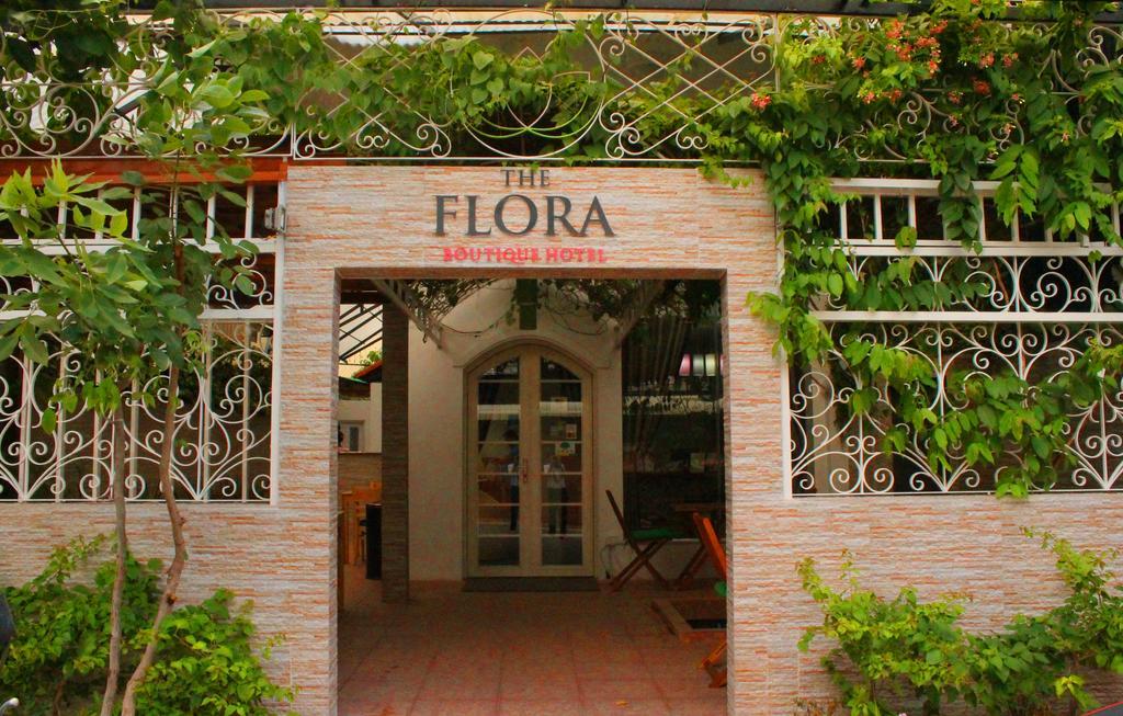 The Flora Boutique Hotel Phnom Penh Eksteriør billede