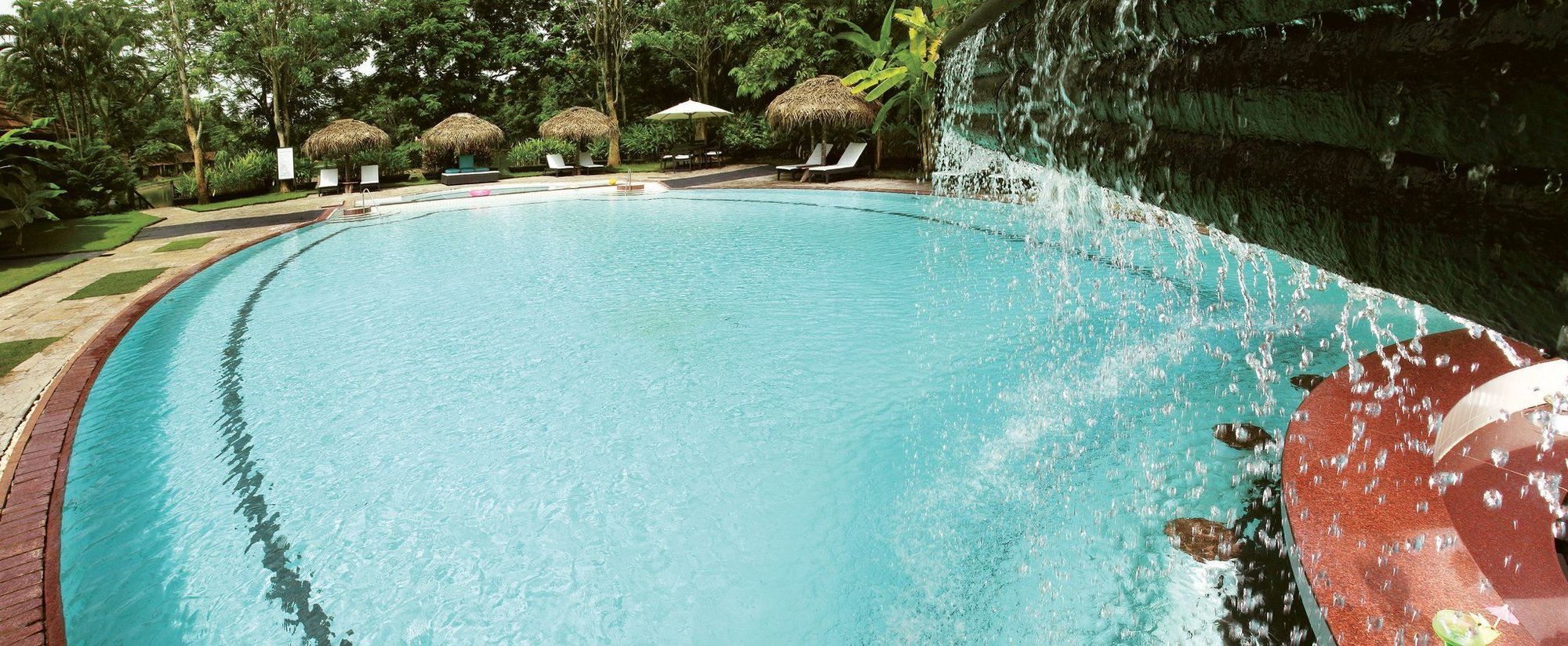 Taj Kumarakom Resort And Spa Kerala Faciliteter billede