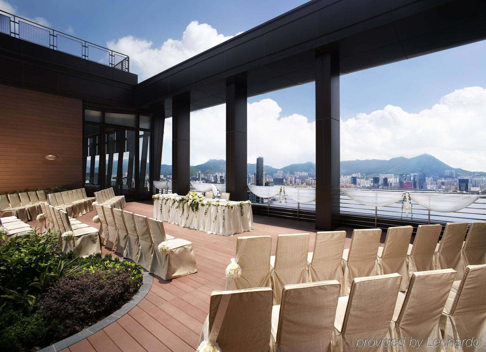 Harbour Grand Hong Kong Hotel Faciliteter billede