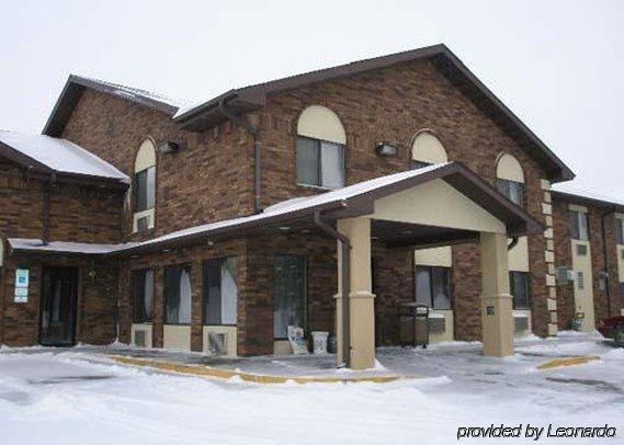 Econo Lodge North Sioux Falls Eksteriør billede