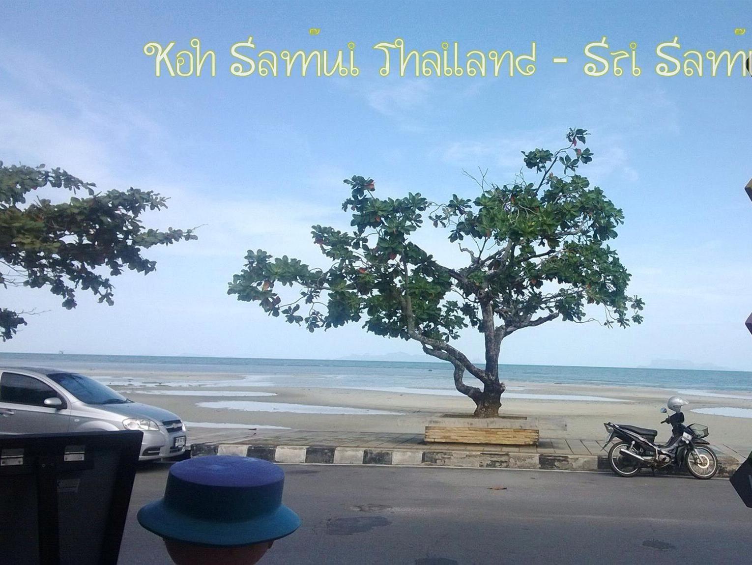 Sri Samui Hotel Ko Samui Eksteriør billede