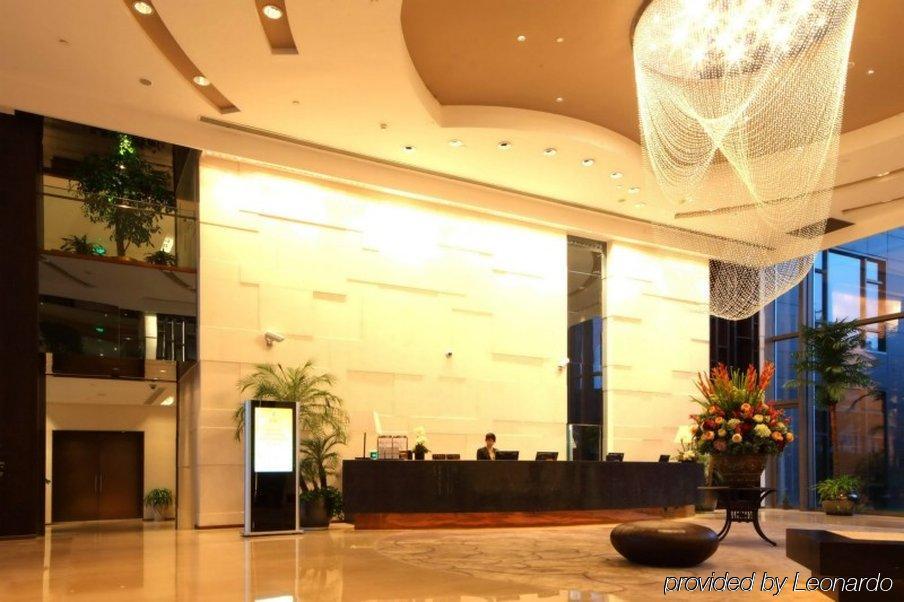 Shanghai Pudong Hotel Eksteriør billede