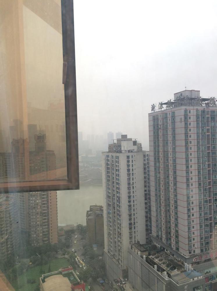 Chongqing Hotel - Chongqing Eksteriør billede