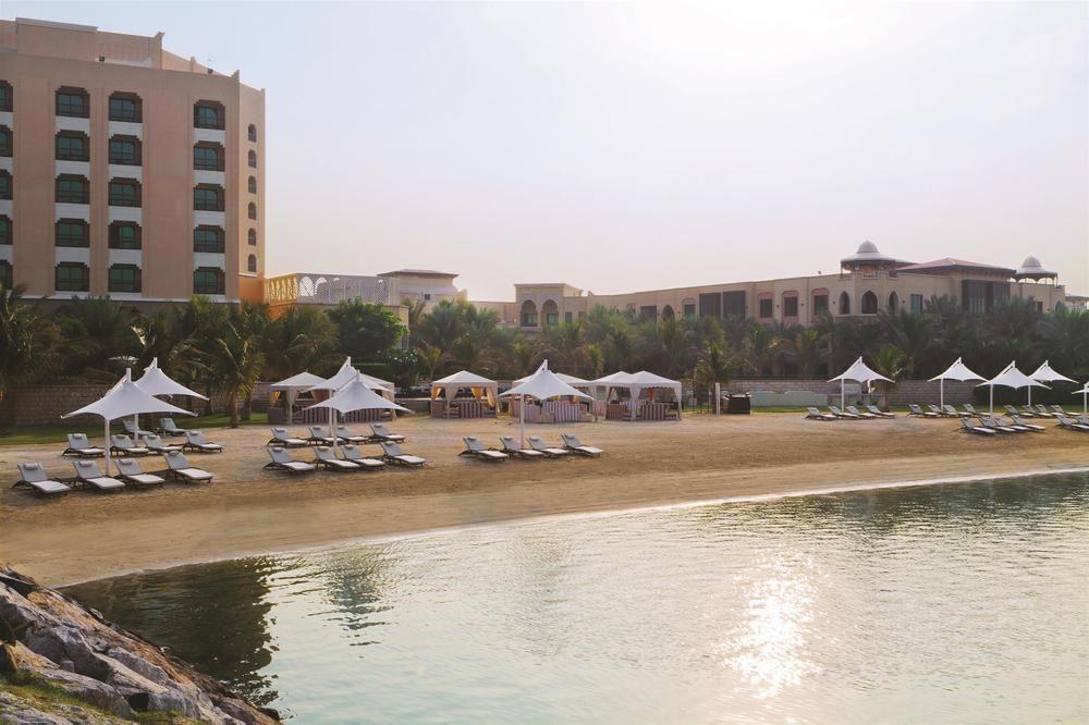 Traders Hotel Abu Dhabi Eksteriør billede
