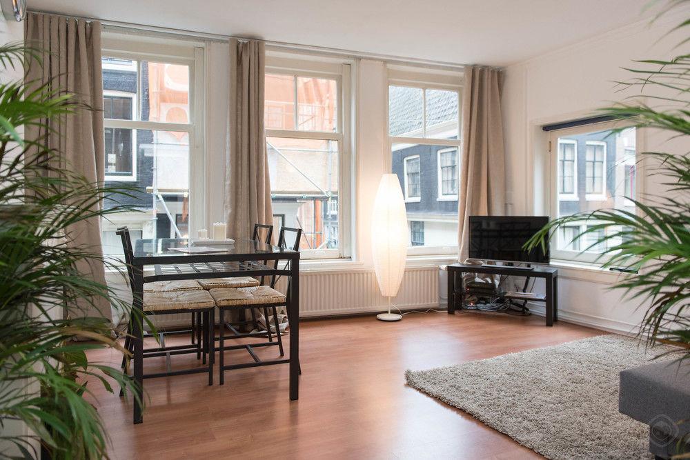 Oud-West Apartments - Da Costa Area Amsterdam Eksteriør billede