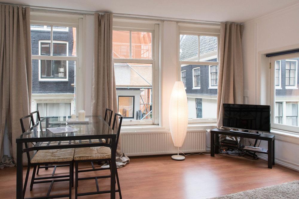 Oud-West Apartments - Da Costa Area Amsterdam Eksteriør billede