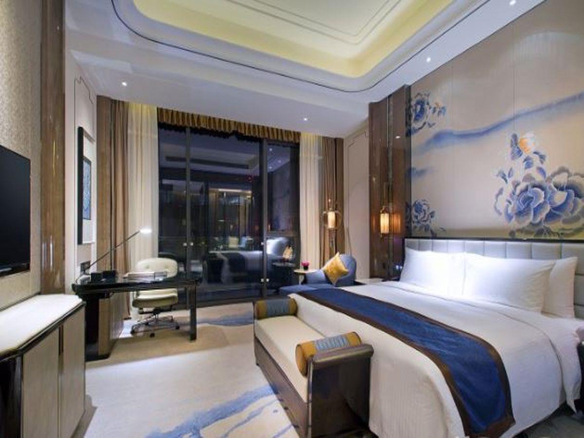 Wanda Vista Kunming Hotel Eksteriør billede